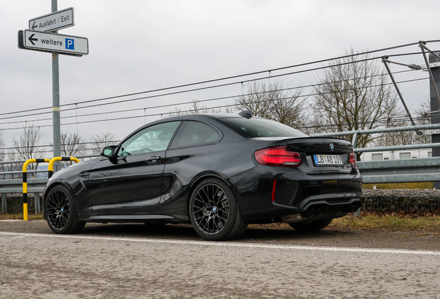 BMW M2 Coupé Competition F87