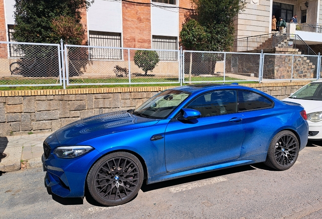 BMW M2 Coupé Competition F87