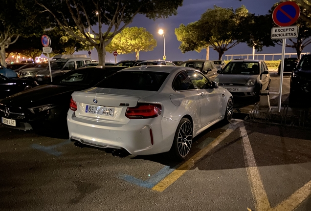 BMW M2 Coupé Competition F87