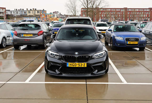 BMW M2 Coupé Competition F87