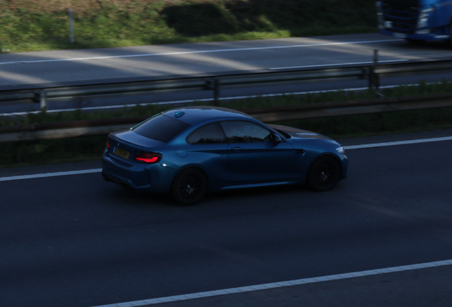 BMW M2 Coupé Competition F87