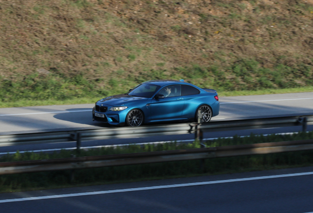 BMW M2 Coupé F87