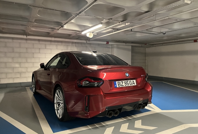 BMW M2 Coupé G87