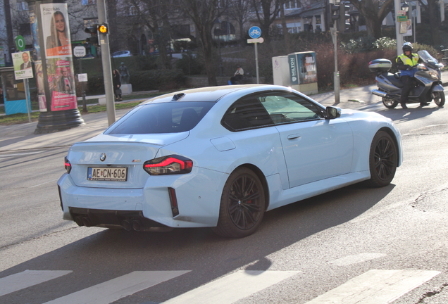 BMW M2 Coupé G87