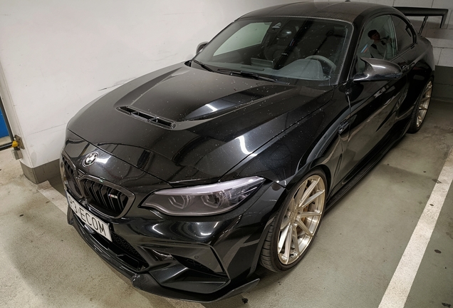 BMW M2 CS F87