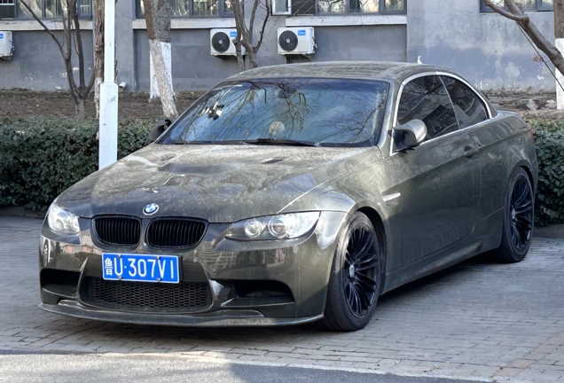 BMW M3 E93 Cabriolet