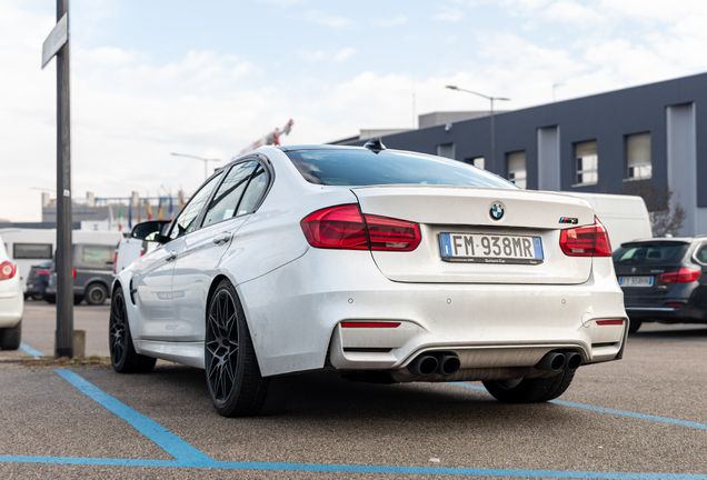 BMW M3 F80 Sedan