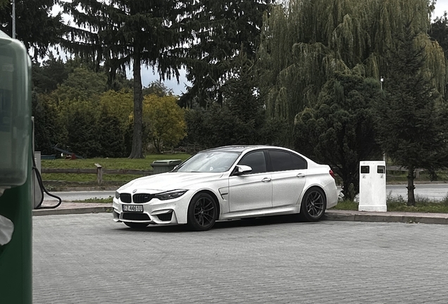 BMW M3 F80 Sedan