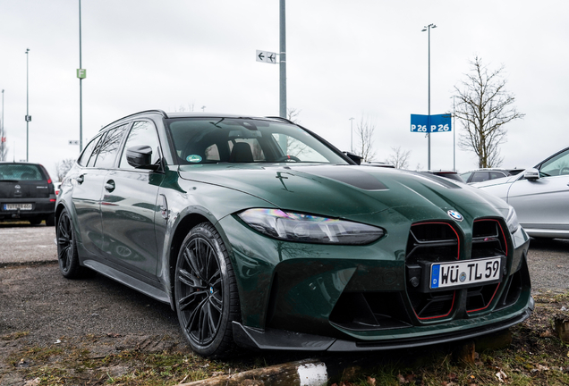 BMW M3 G81 CS Touring