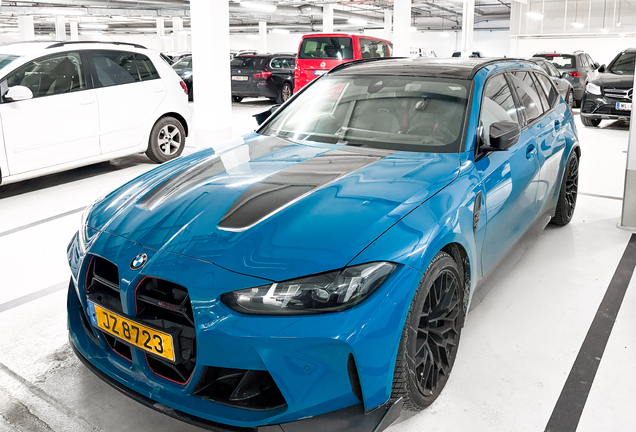 BMW M3 G81 CS Touring