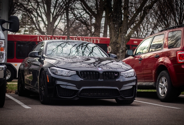 BMW M4 F83 Convertible
