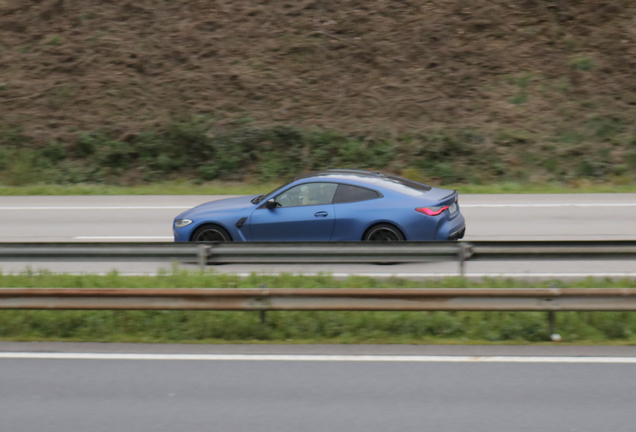 BMW M4 G82 Coupé Competition