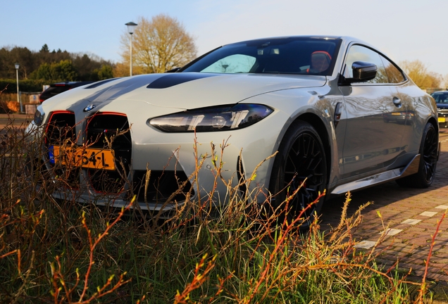 BMW M4 G82 CS