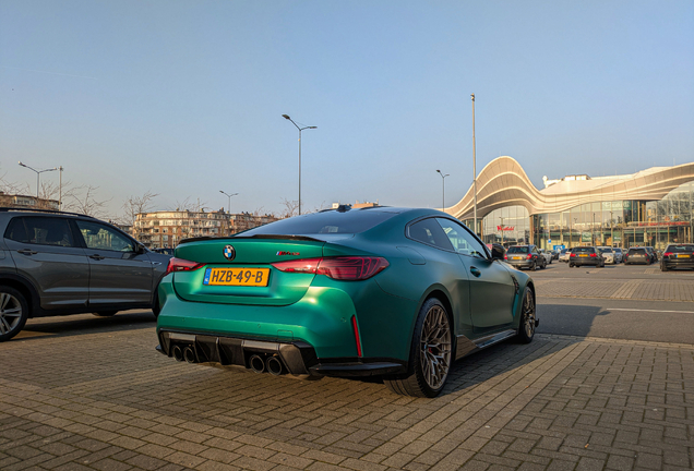 BMW M4 G82 CS
