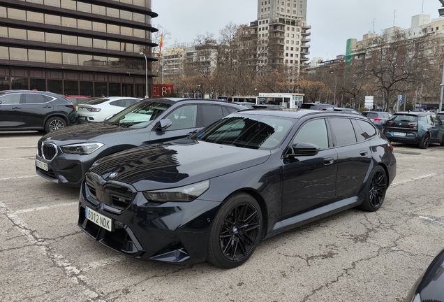 BMW M5 G99 Touring