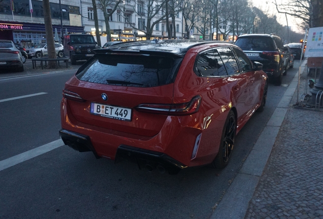 BMW M5 G99 Touring