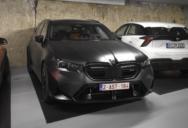 BMW M5 G99 Touring