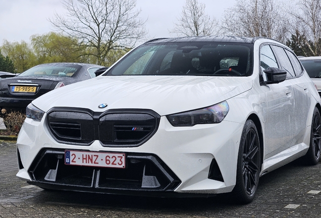 BMW M5 G99 Touring