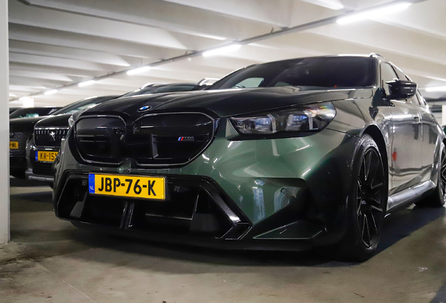 BMW M5 G99 Touring