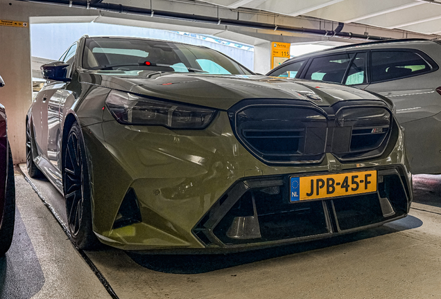 BMW M5 G99 Touring