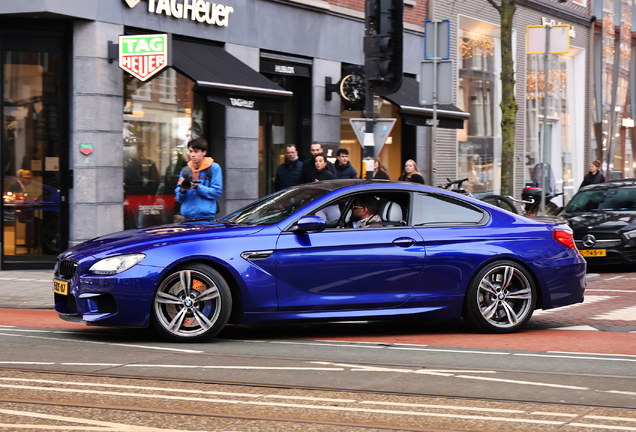 BMW M6 F13 Coupé
