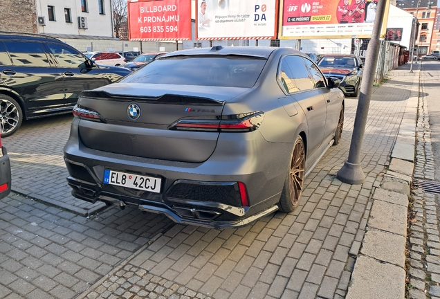 BMW M760e xDrive