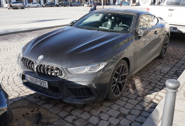 BMW M8 F92 Coupé Competition