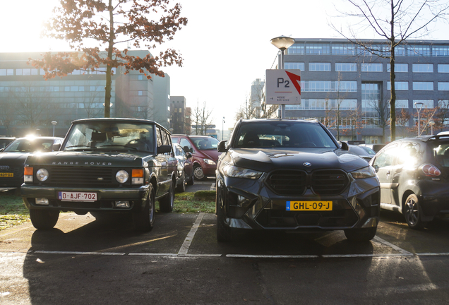 BMW X5 M F95 Competition 2024