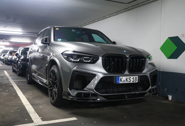 BMW X5 M F95 Competition