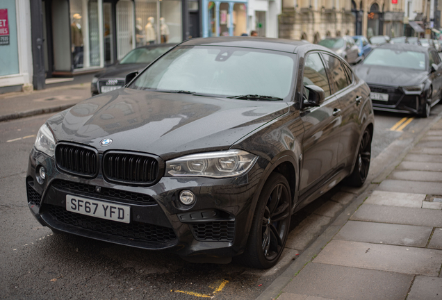 BMW X6 M F86