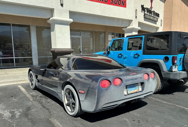 Chevrolet Corvette C5