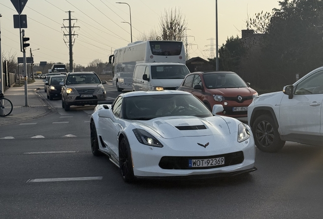 Chevrolet Corvette C7 Stingray