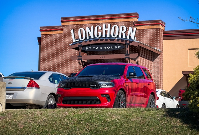 Dodge Durango SRT 2018
