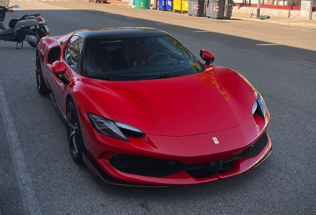 Ferrari 296 GTB Assetto Fiorano