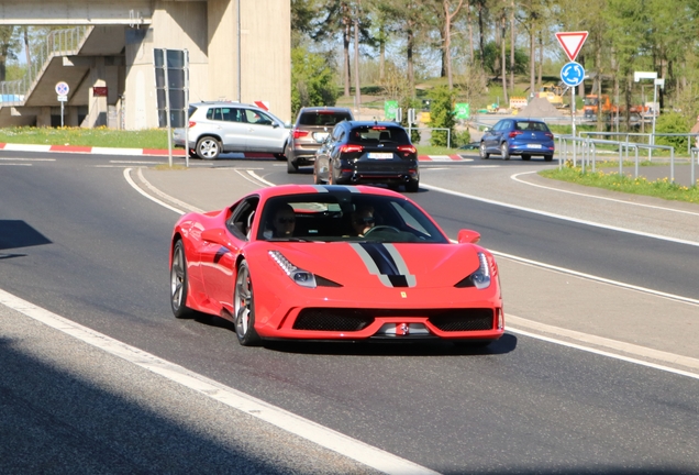 Ferrari 458 Speciale