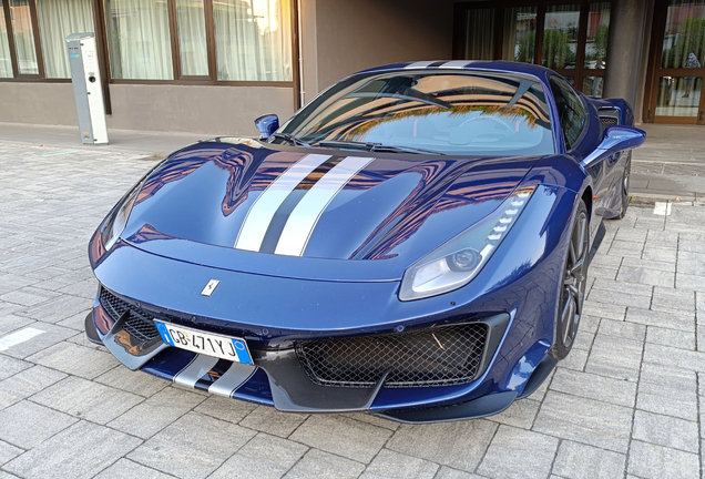 Ferrari 488 Pista