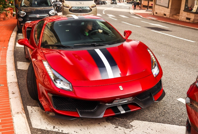 Ferrari 488 Pista