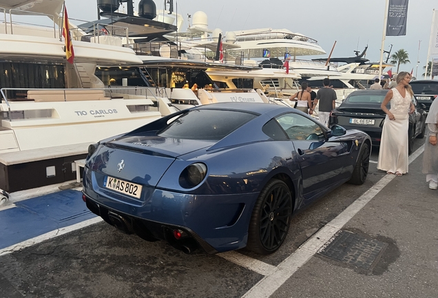 Ferrari 599 GTB Fiorano