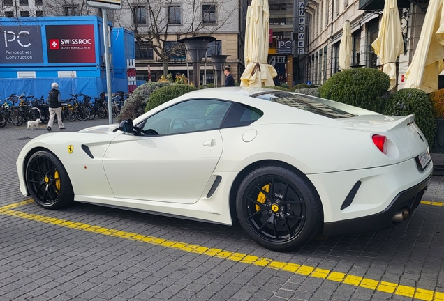 Ferrari 599 GTO