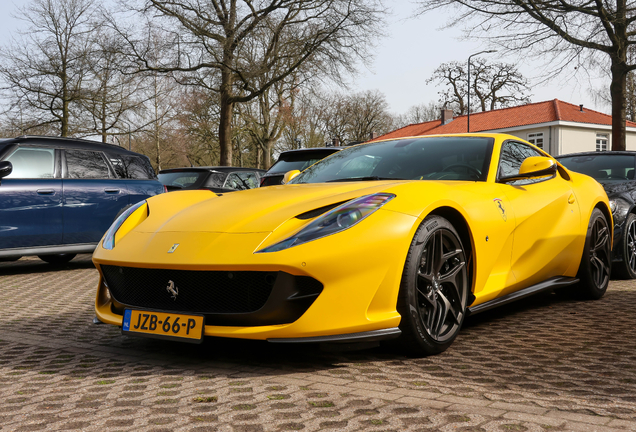 Ferrari 812 Superfast