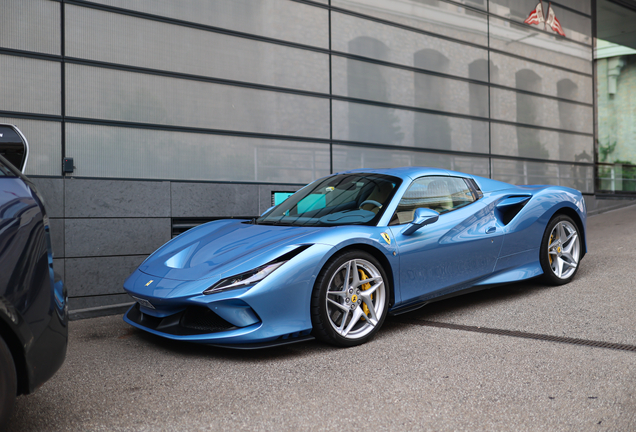 Ferrari F8 Spider