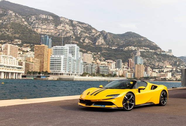 Ferrari SF90 Spider