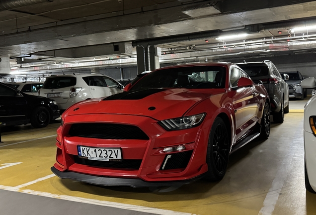 Ford Mustang GT 2015