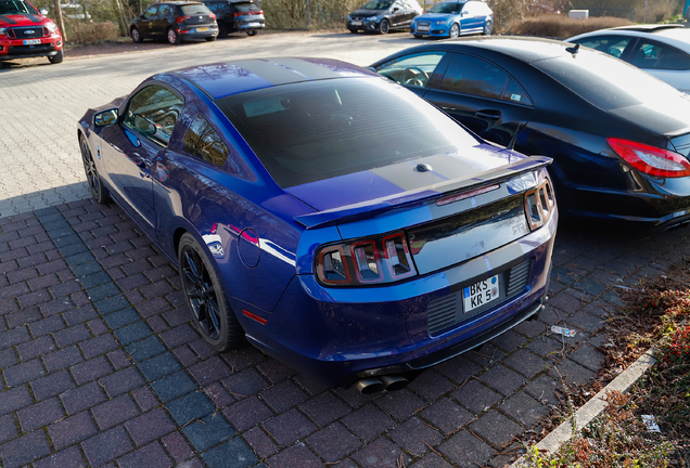 Ford Mustang GT 2013