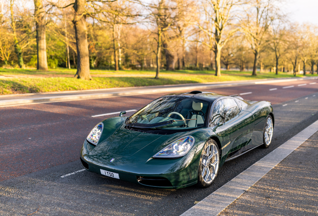 Gordon Murray Automotive T.50