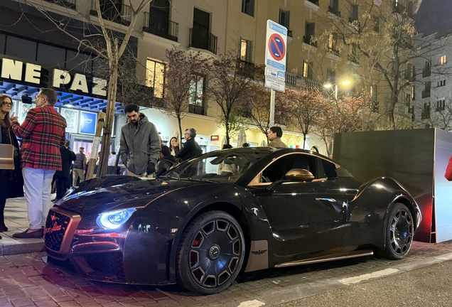 Hispano-Suiza Carmen Boulogne