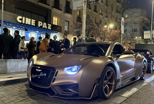 Hispano-Suiza Carmen Sagrera