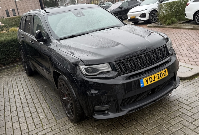 Jeep Grand Cherokee SRT 2017