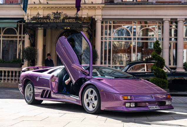 Lamborghini Diablo SE30