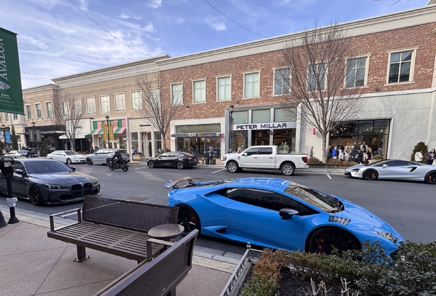 Lamborghini Huracán LP580-2
